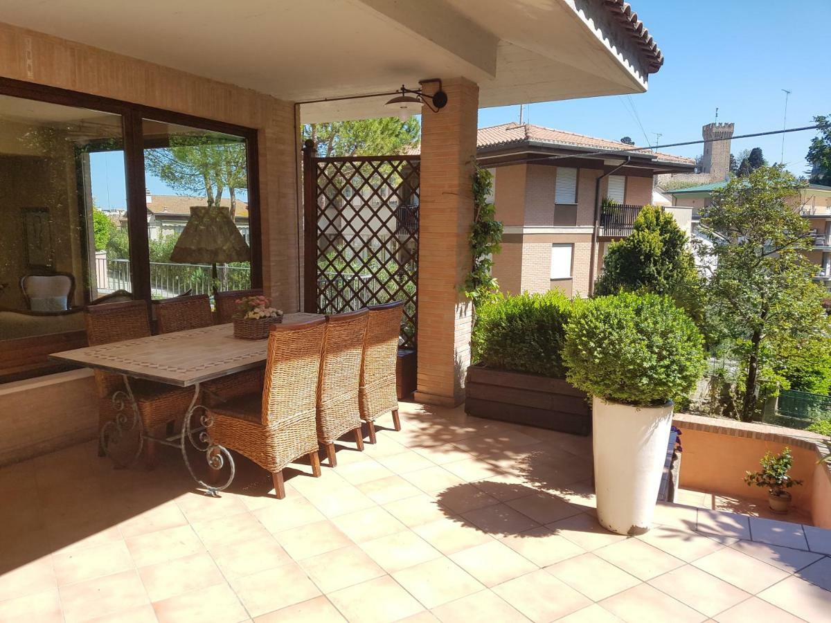 B&B La Casa Di Rita Порто Сан Джорджио Екстериор снимка