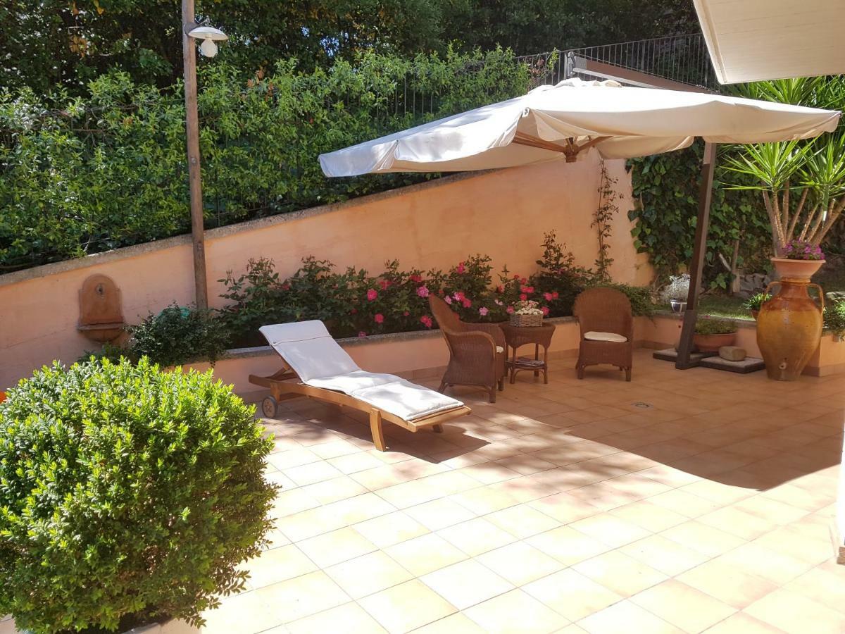B&B La Casa Di Rita Порто Сан Джорджио Екстериор снимка