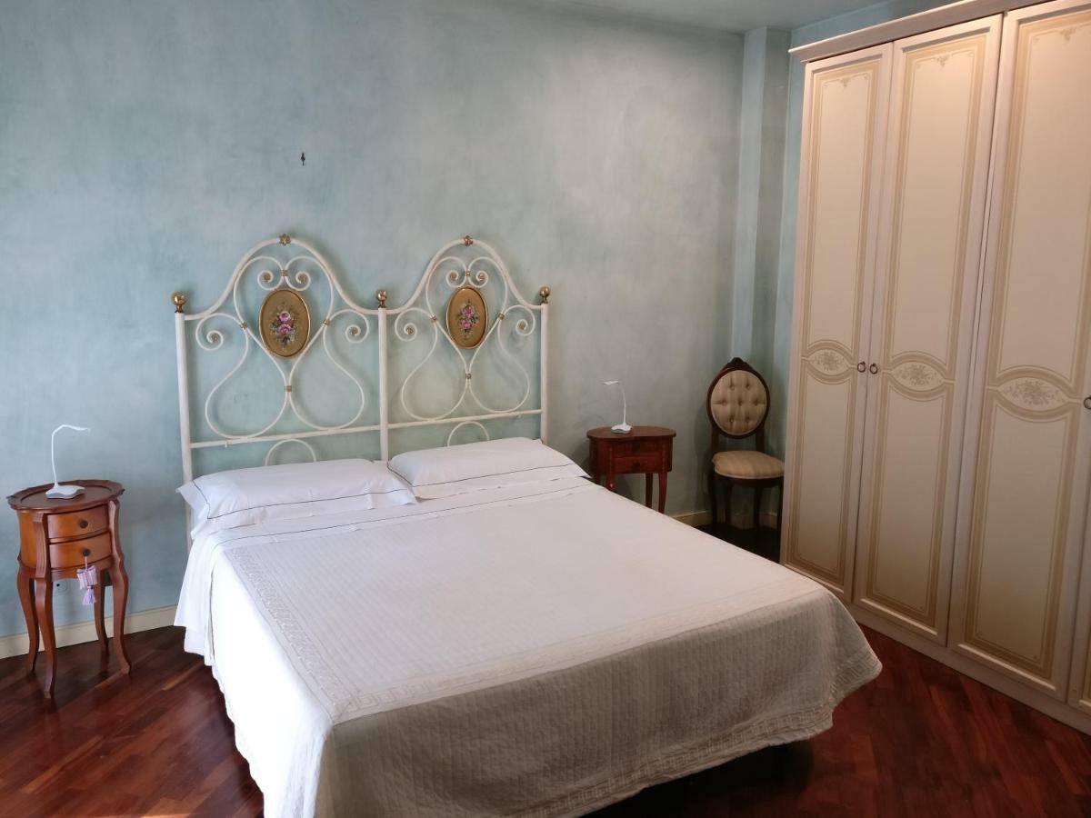 B&B La Casa Di Rita Порто Сан Джорджио Екстериор снимка